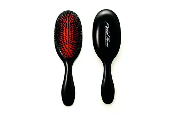 Brosse A Chignon Mixte