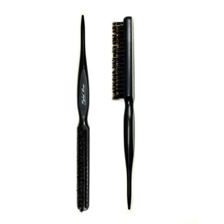 Brosse De Lissage A Chignon 3 Rangs