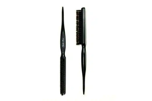 Brosse De Lissage A Chignon 3 Rangs