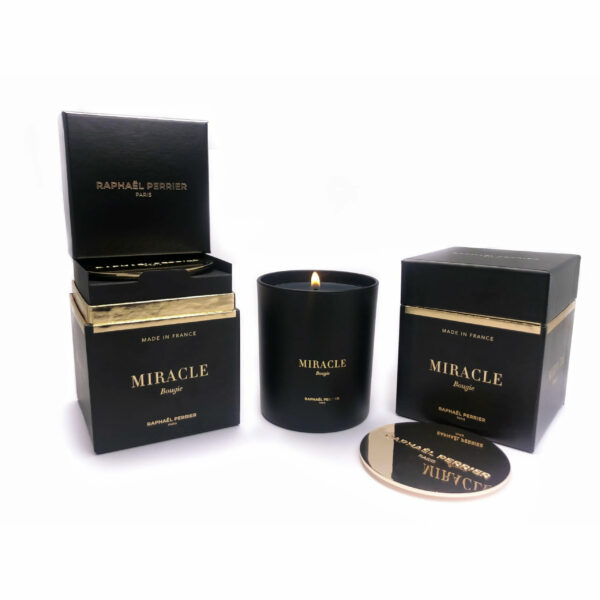 Bougie Parfumée