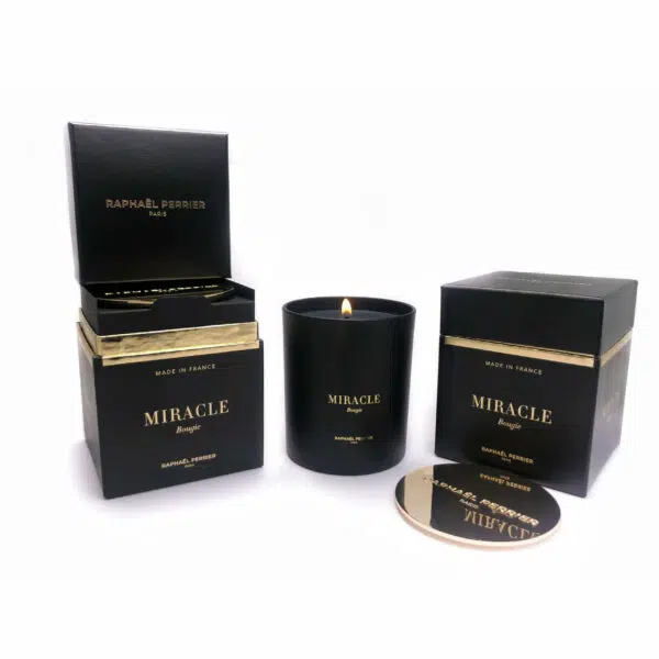 Bougie Parfumée