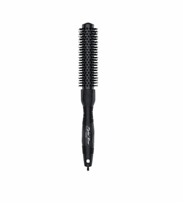 Brosse Ronde Eco Friendly En Matiere Recyclable – 25 mm
