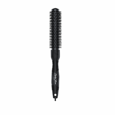 Brosse Ronde Eco Friendly En Matiere Recyclable - 25 mm