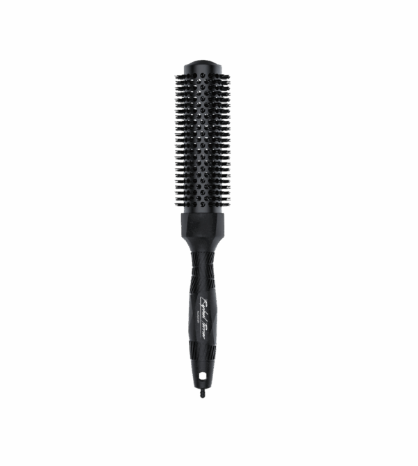 Brosse Ronde Eco Friendly En Matiere Recyclable – 34 mm