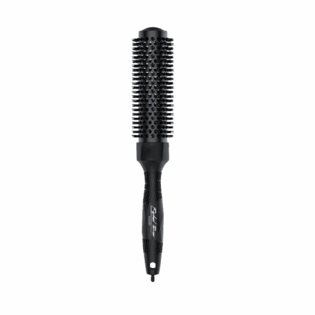 Brosse Ronde Eco Friendly En Matiere Recyclable - 34 mm