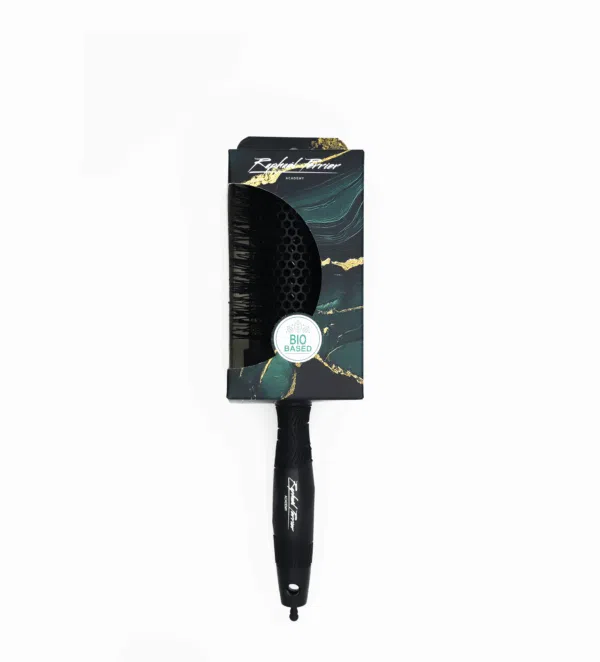 Brosse Ronde Eco Friendly En Matiere Recyclable - 44 mm – Image 2