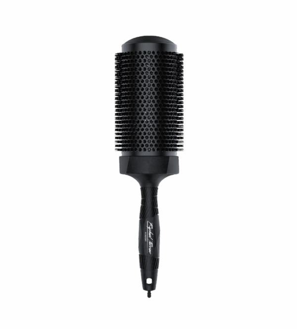 Brosse Ronde Eco Friendly En Matiere Recyclable – 53 mm