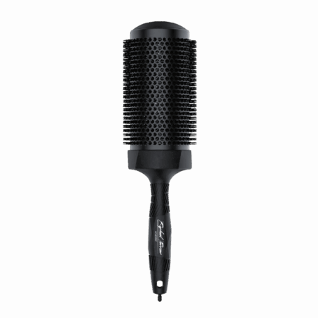 Brosse Ronde Eco Friendly En Matiere Recyclable - 53 mm