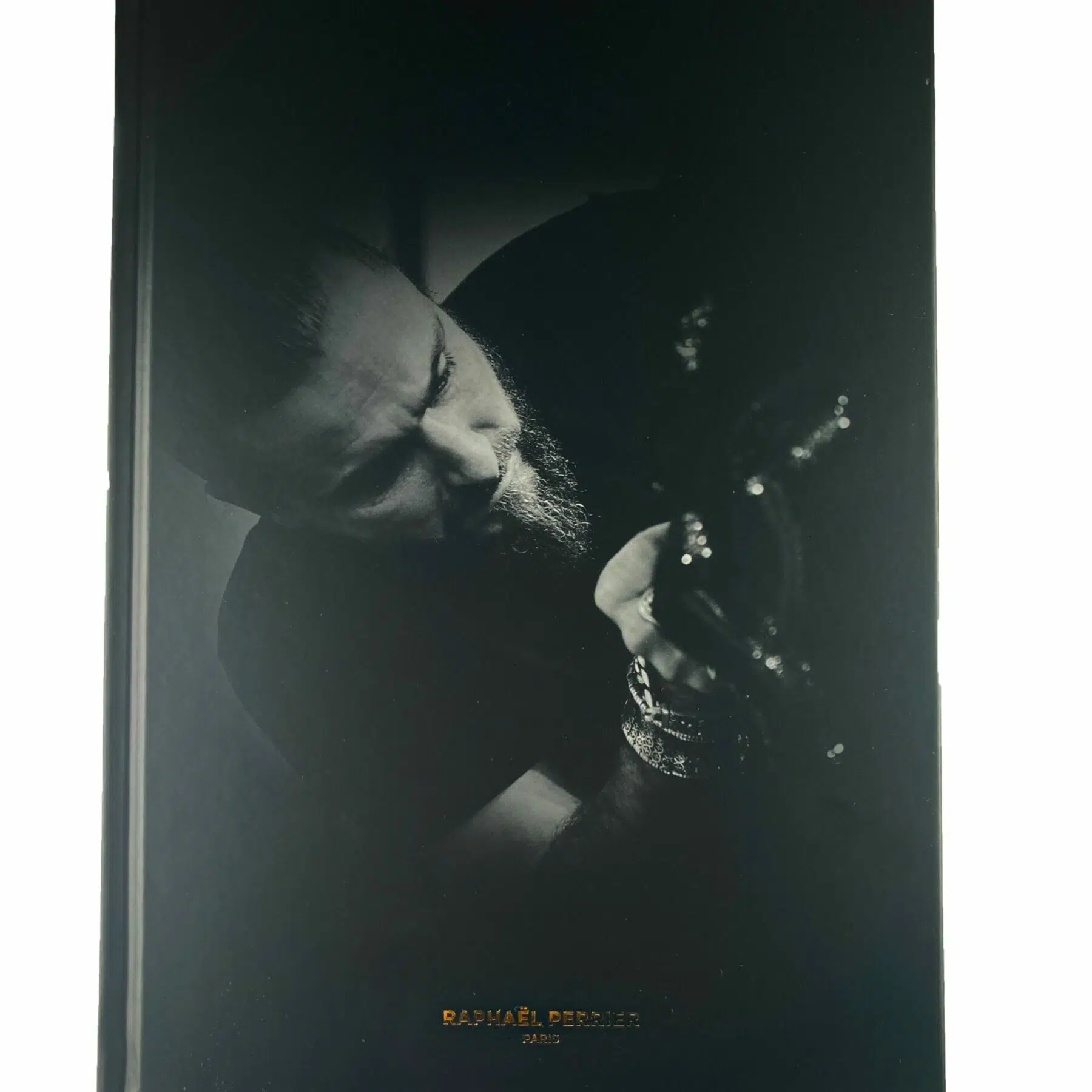 NoteBook Raphaël Perrier En Français