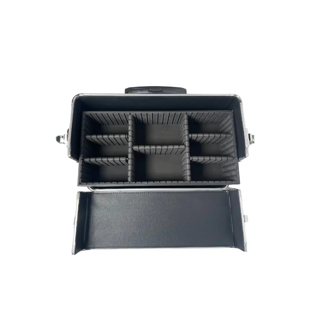 Valise Aluminium - Raphaël Perrier – Image 3