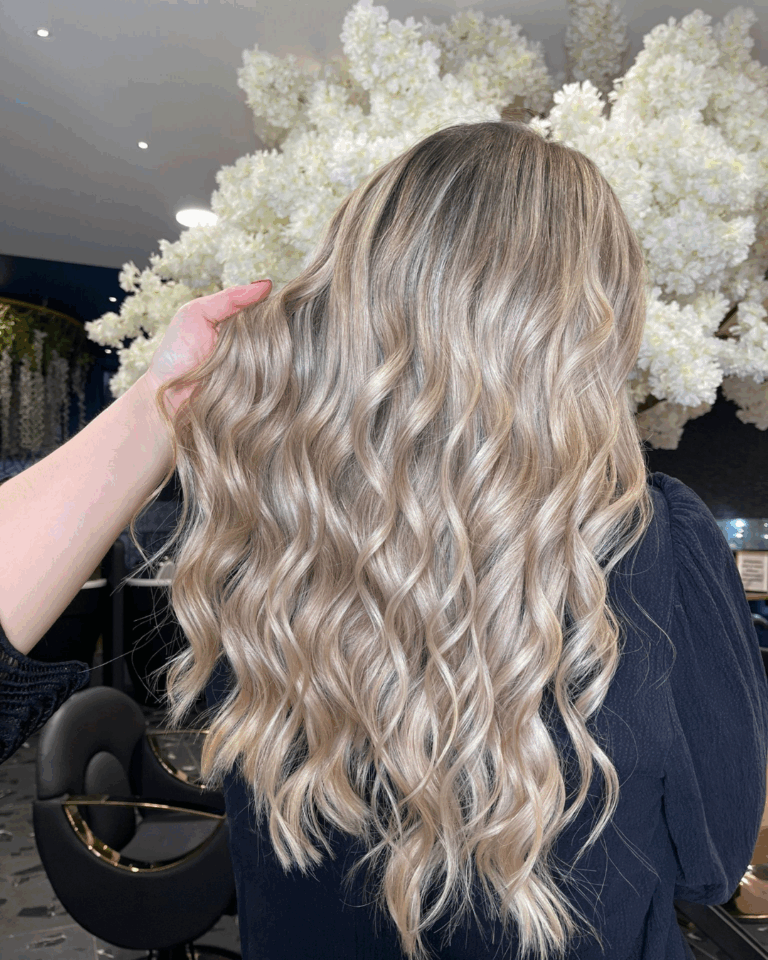 TUTO BEACH WAVY : ONDULATIONS SORTIE DE PLAGE
