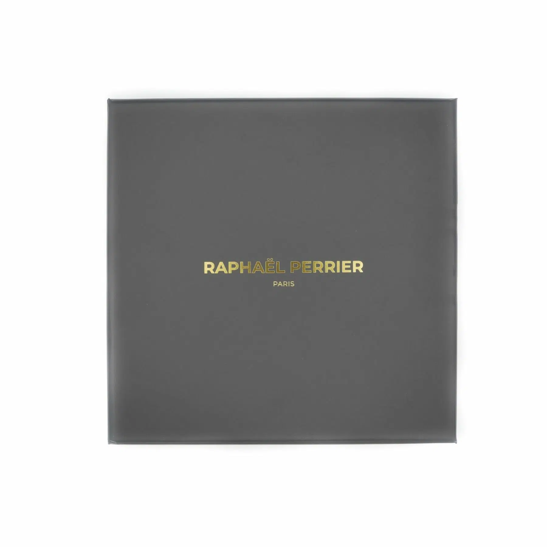 Boite Carrée Seule Raphaël Perrier