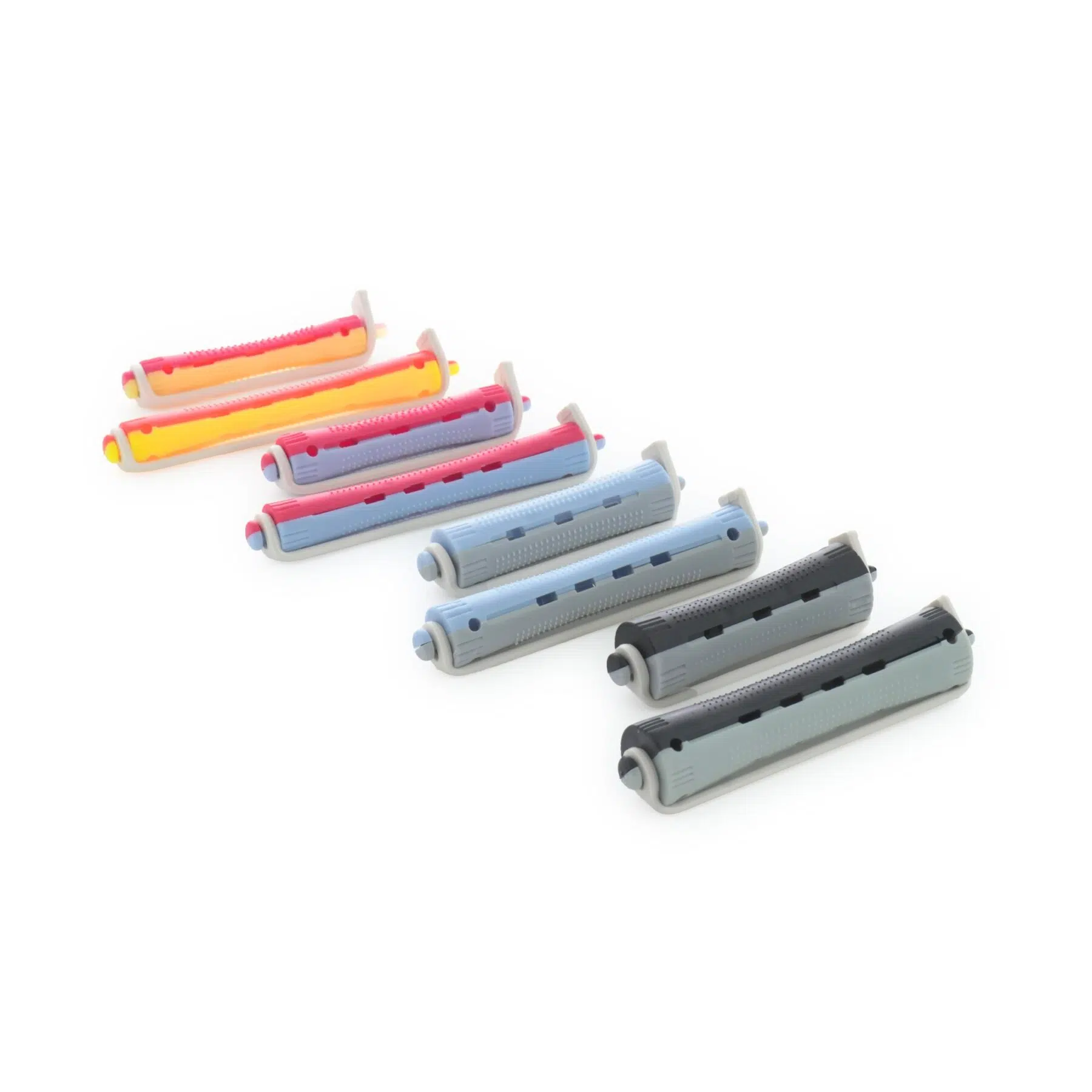 Bigoudis à permanente - Raphaël Perrier