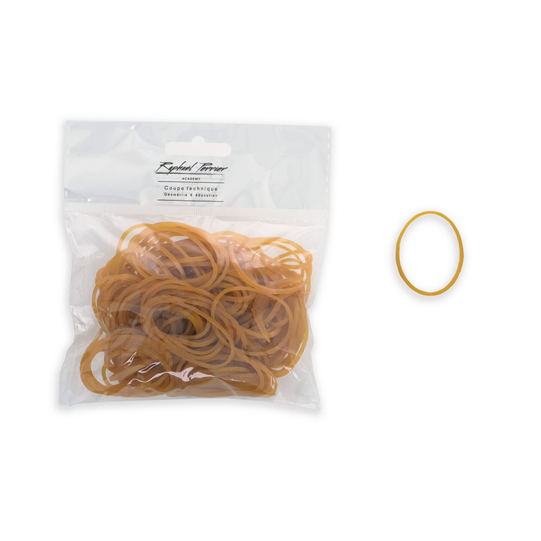 Élastique Caoutchouc - Raphaël Perrier