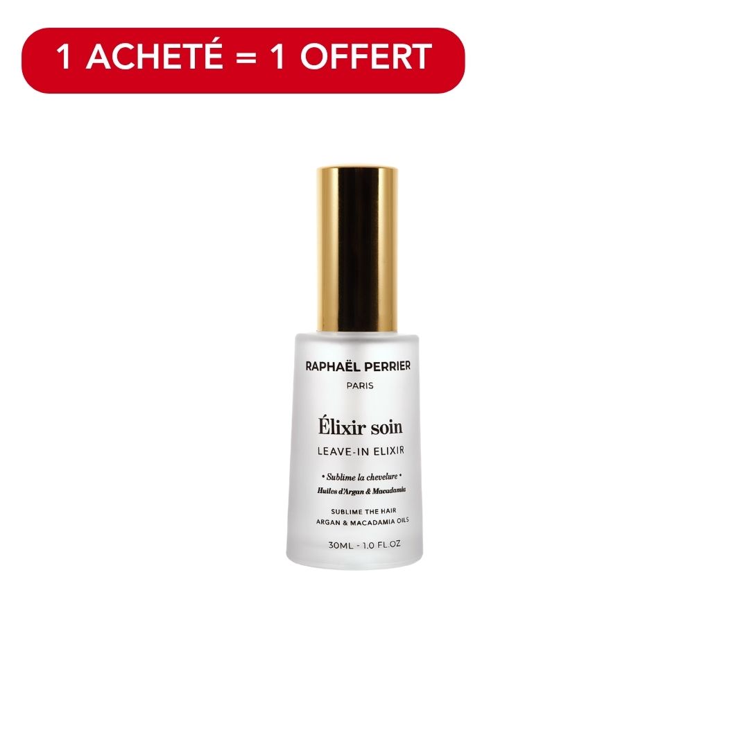 élixir Soin Sans Rinçage - 30 mL - Miracle