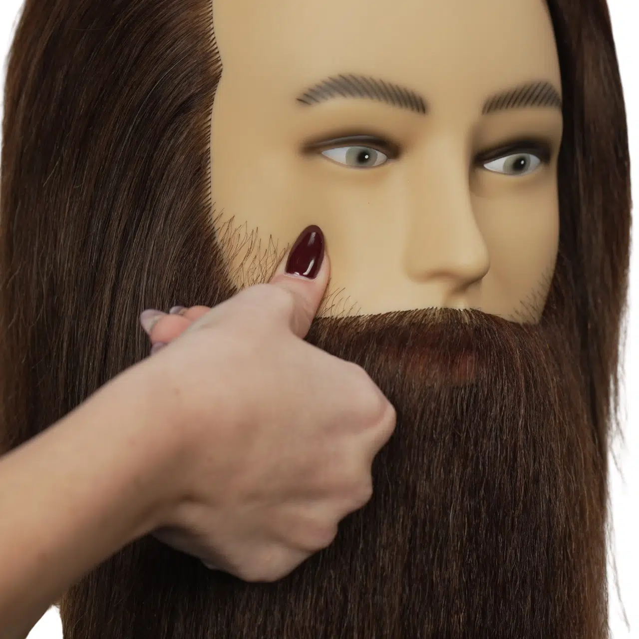 Tête Malléable Eric - Spéciale Coupe Homme et Barbering - Raphaël Perrier – Image 5