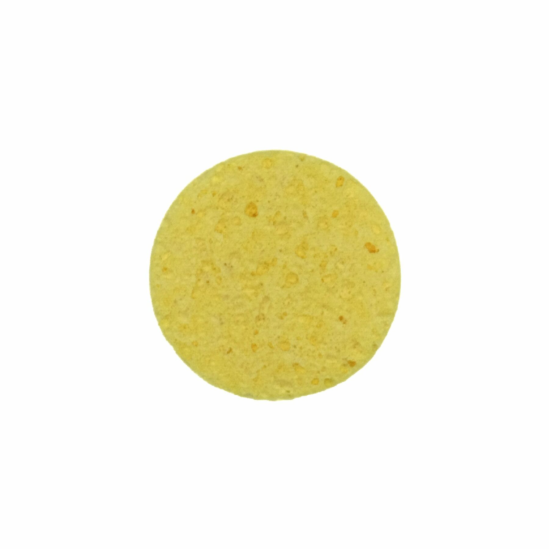 Pack 2 Éponges Végétales Rondes - Beauty by Raphaël Perrier