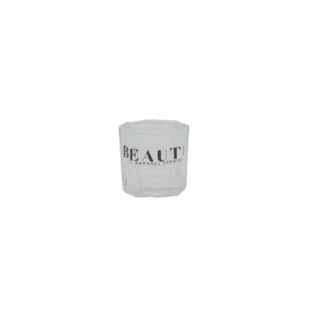 Godet En Verre Special Resine