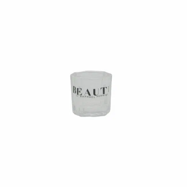 Godet En Verre Special Resine