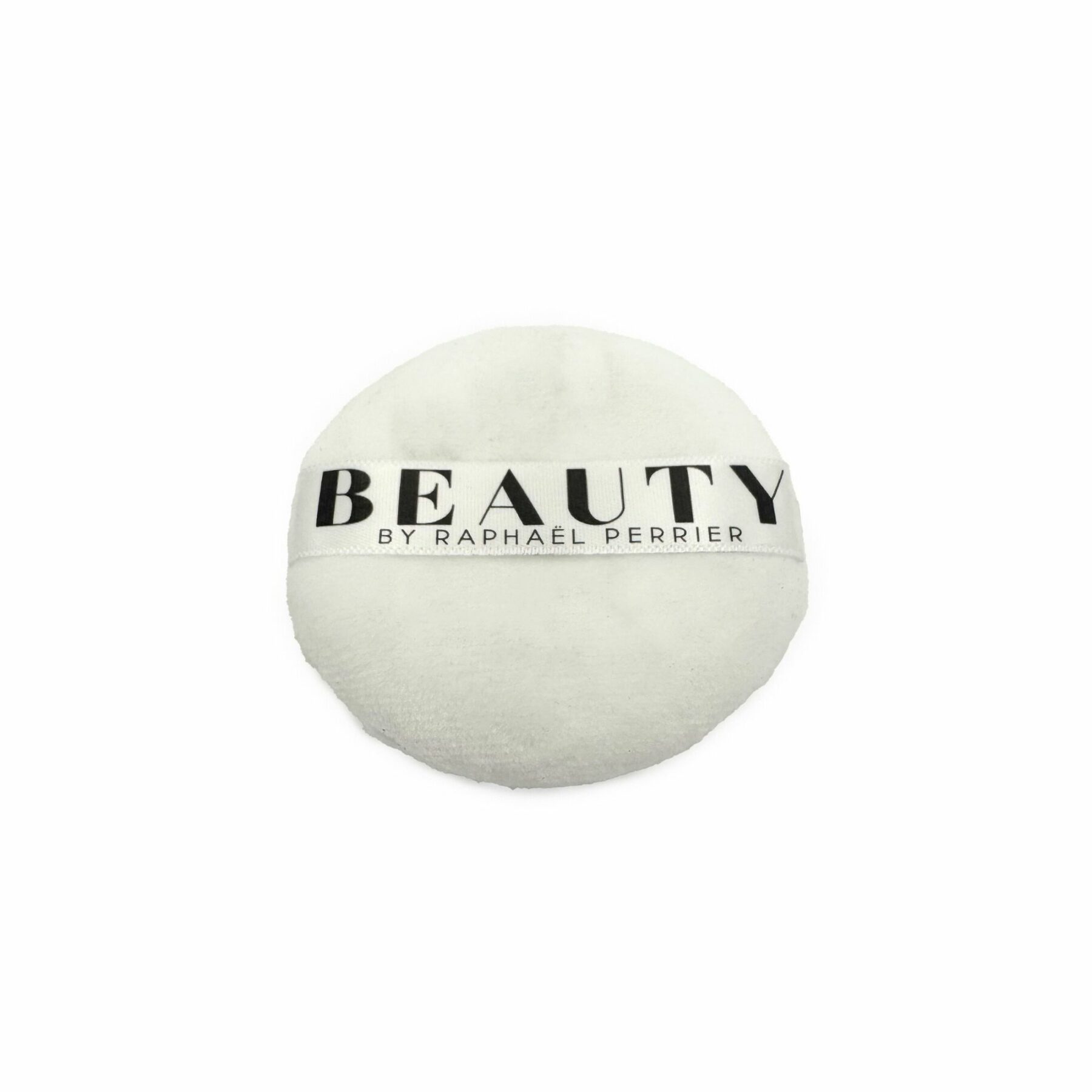 Houppe Velours Blanche - Beauty by Raphaël Perrier