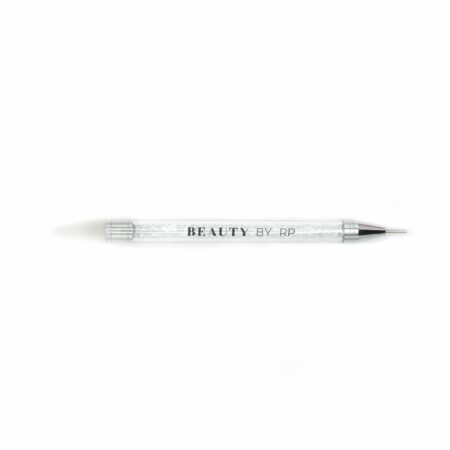 Pinceau Double Embouts Stylet Et Silicone