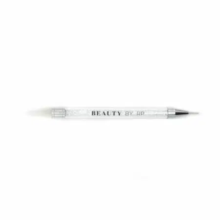 Pinceau Double Embouts Stylet Et Silicone