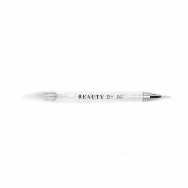 Pinceau Double Embouts Stylet Et Silicone