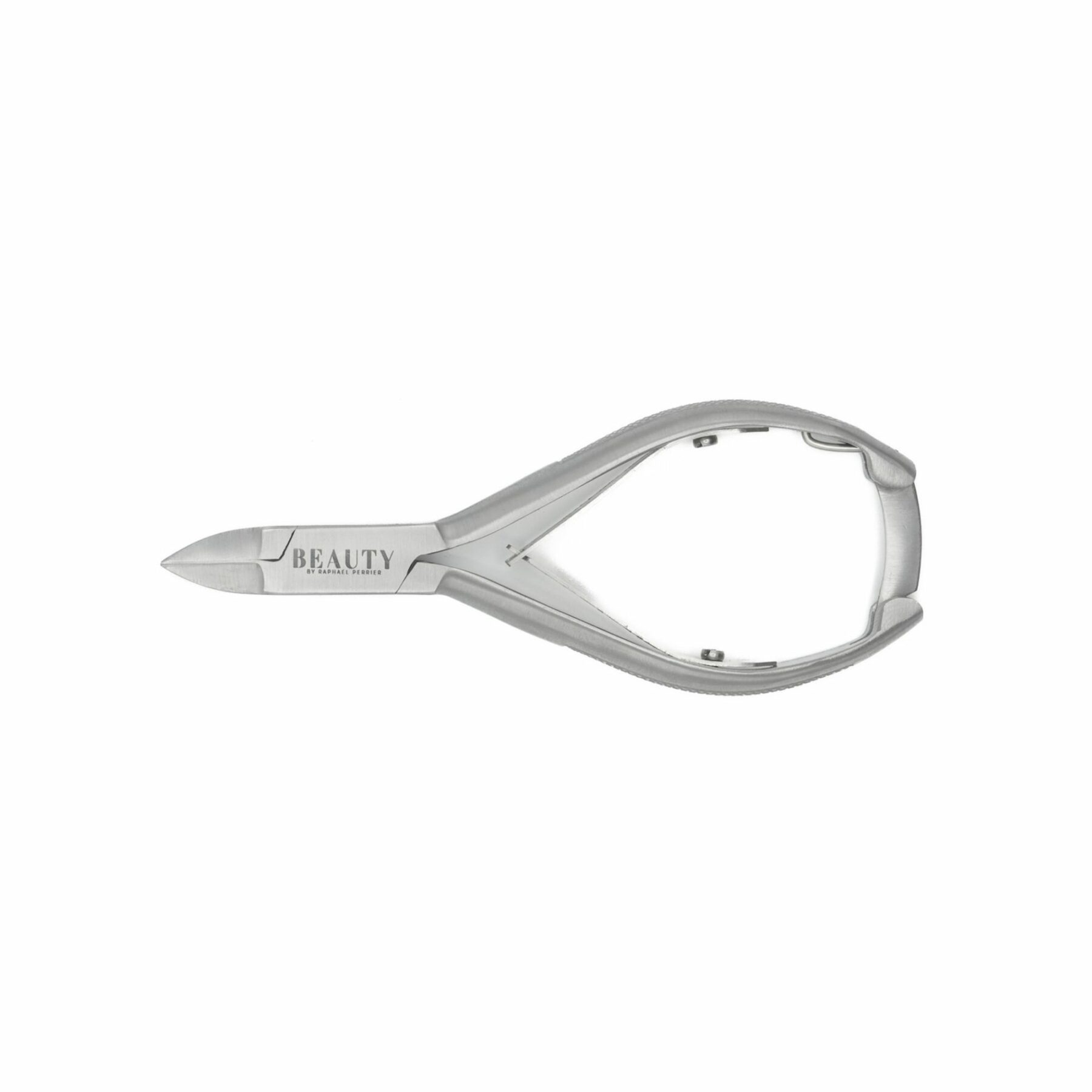 Pinces à Ongles Pro Avec Fermoir Stérilisable - Beauty by Raphaël Perrier