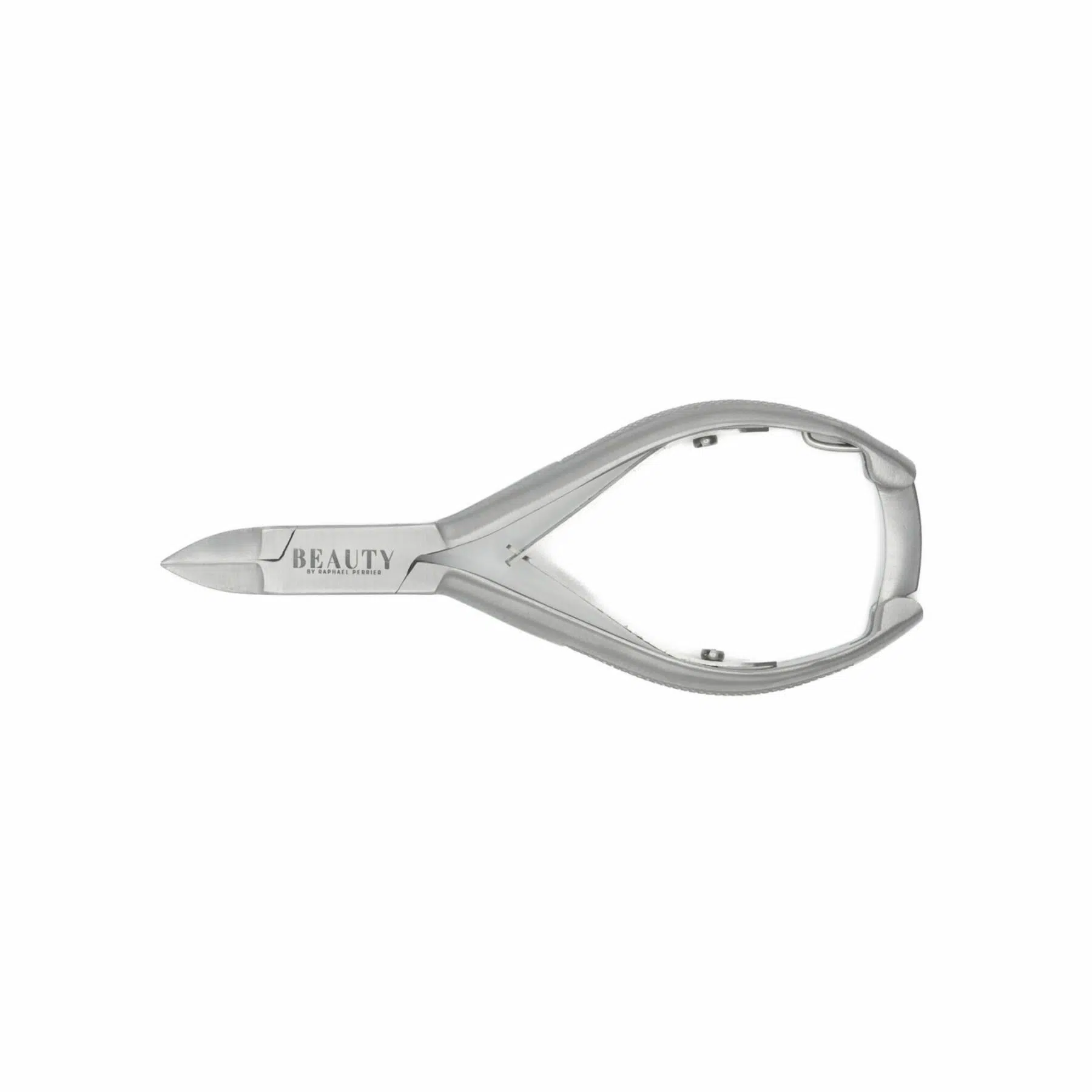 Pinces à Ongles Pro Avec Fermoir Stérilisable - Beauty by Raphaël Perrier