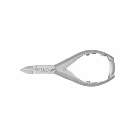 Pinces A Ongles Pro Avec Fermoir Sterilisable