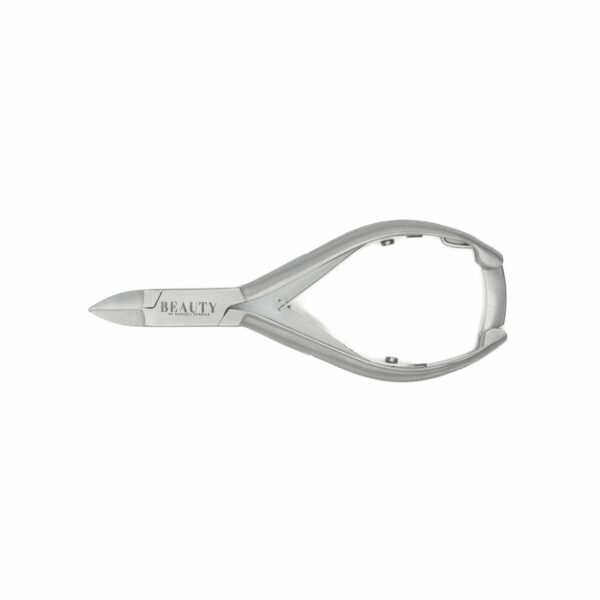 Pinces A Ongles Pro Avec Fermoir Sterilisable