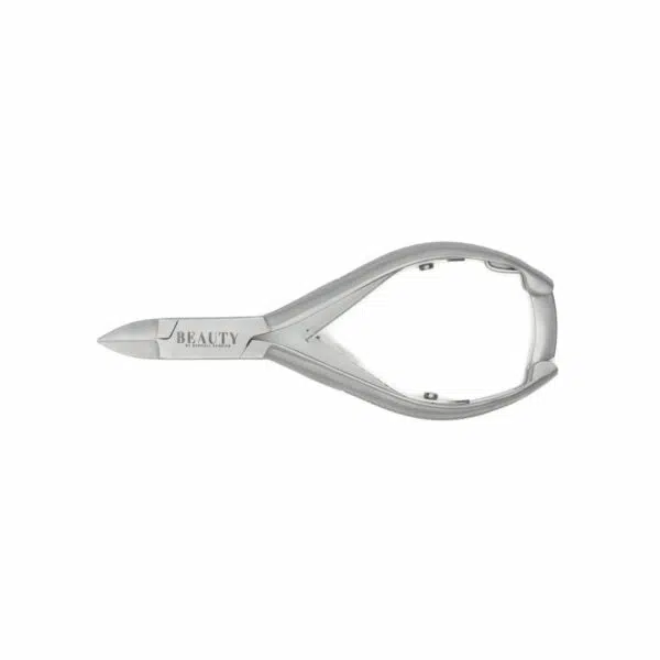 Pinces A Ongles Pro Avec Fermoir Sterilisable