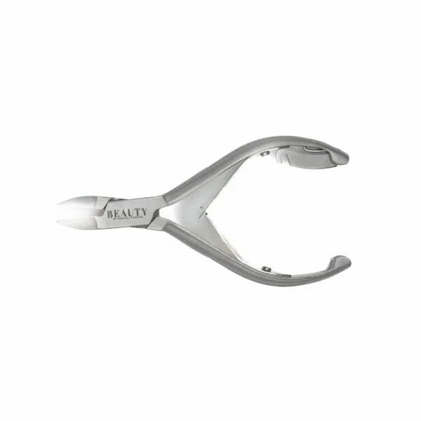 Pinces A Ongles Pro Avec Fermoir Sterilisable – Image 2