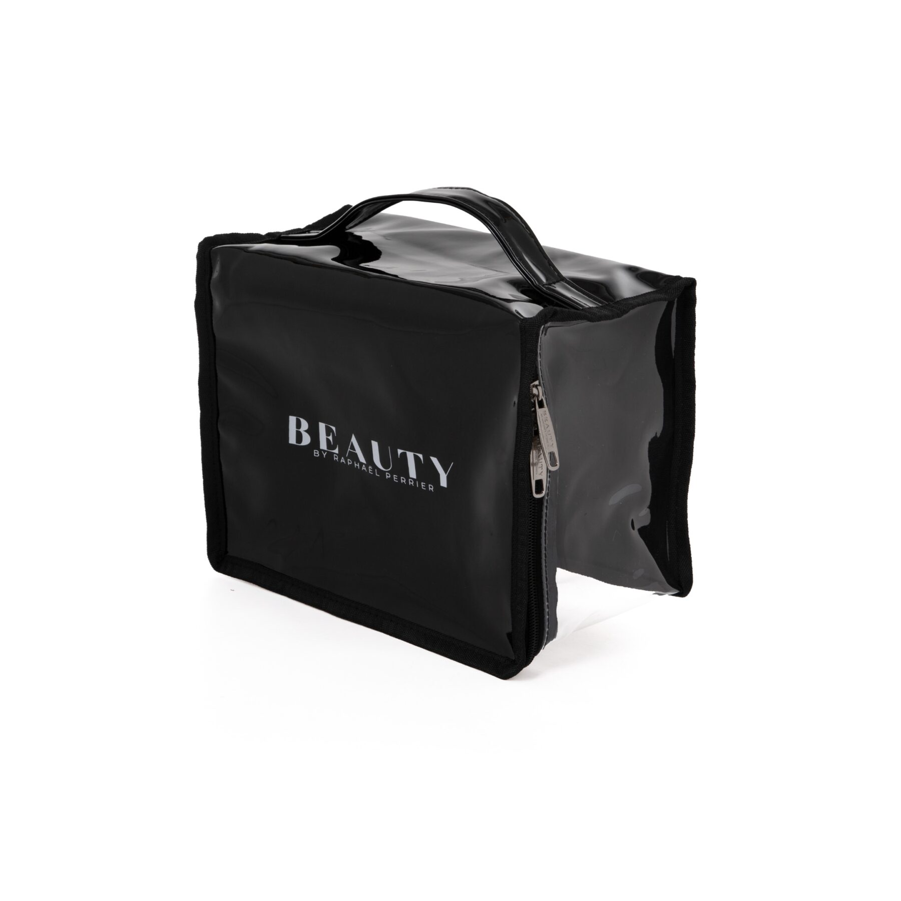 Trousse Noire Cristal De Maquillage Grand Modèle - Beauty by Raphaël Perrier