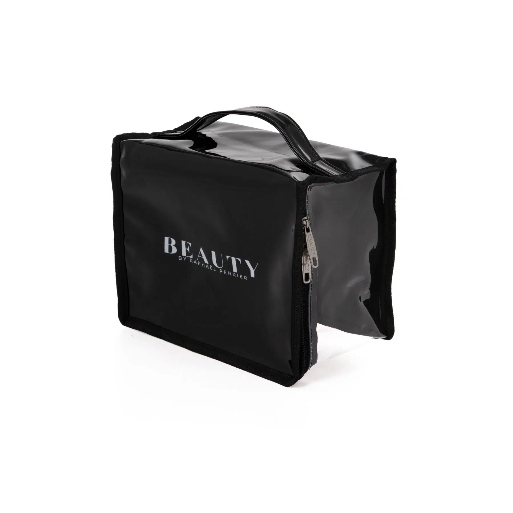 Trousse Noire Cristal De Maquillage Grand Modèle - Beauty by Raphaël Perrier