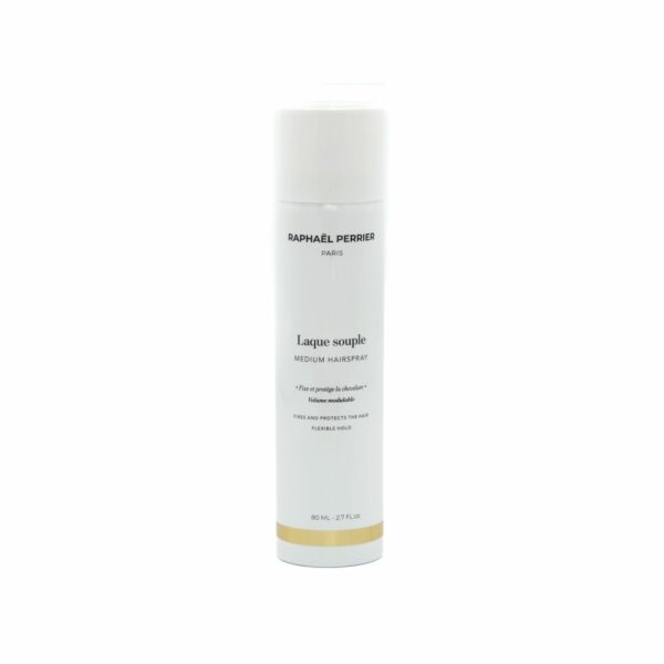 Laque Souple Medium Hairspray – 80 mL