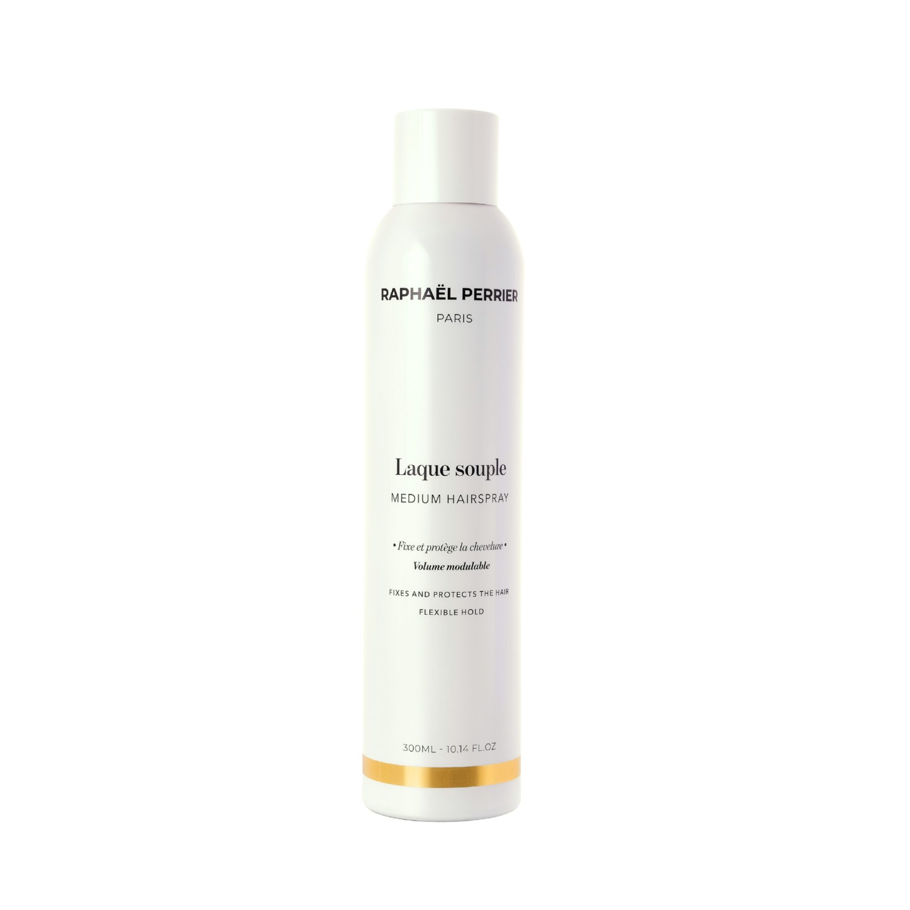 Laque souple Medium Hairspray - 300 mL - Miracle