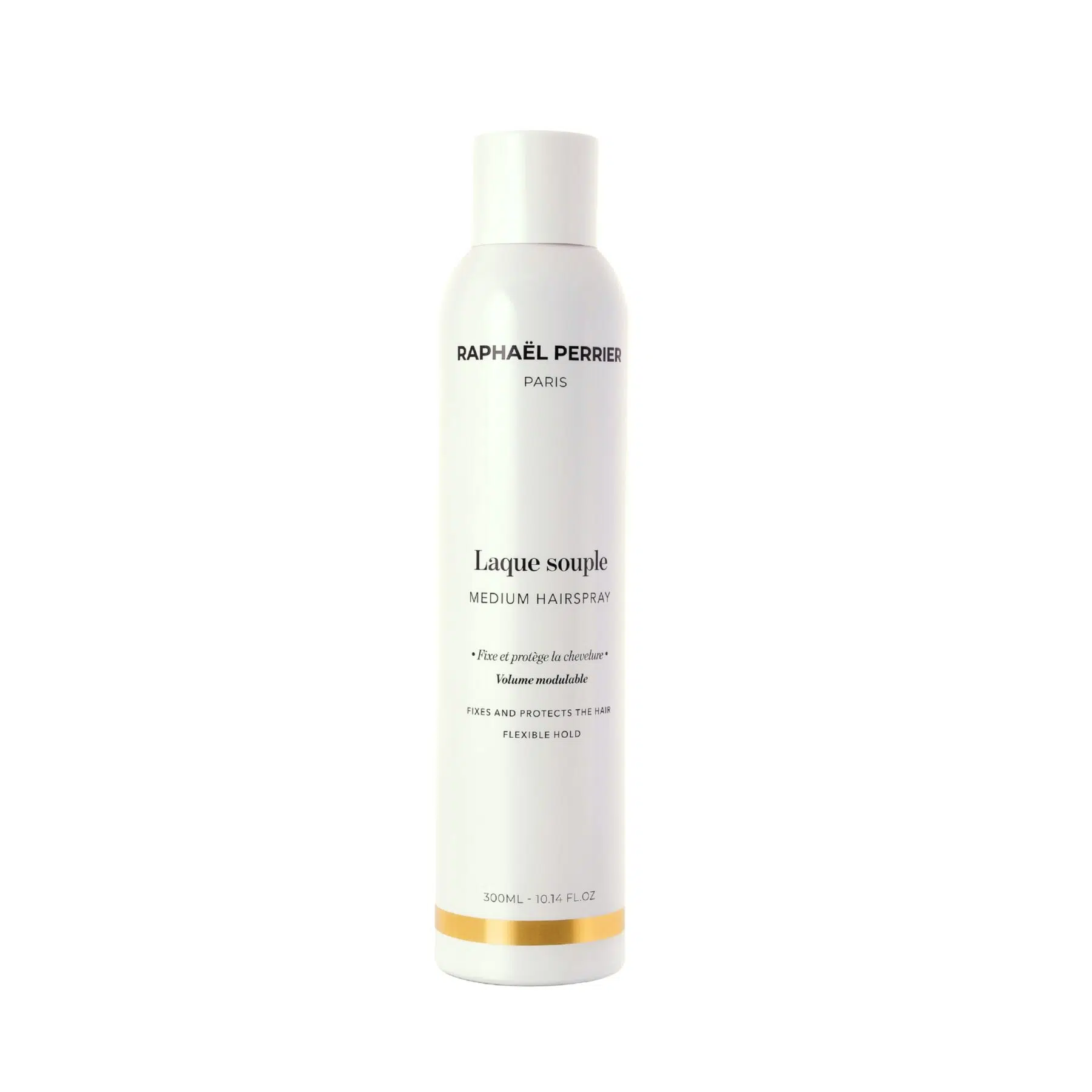 Laque souple Medium Hairspray - 300 mL - Miracle