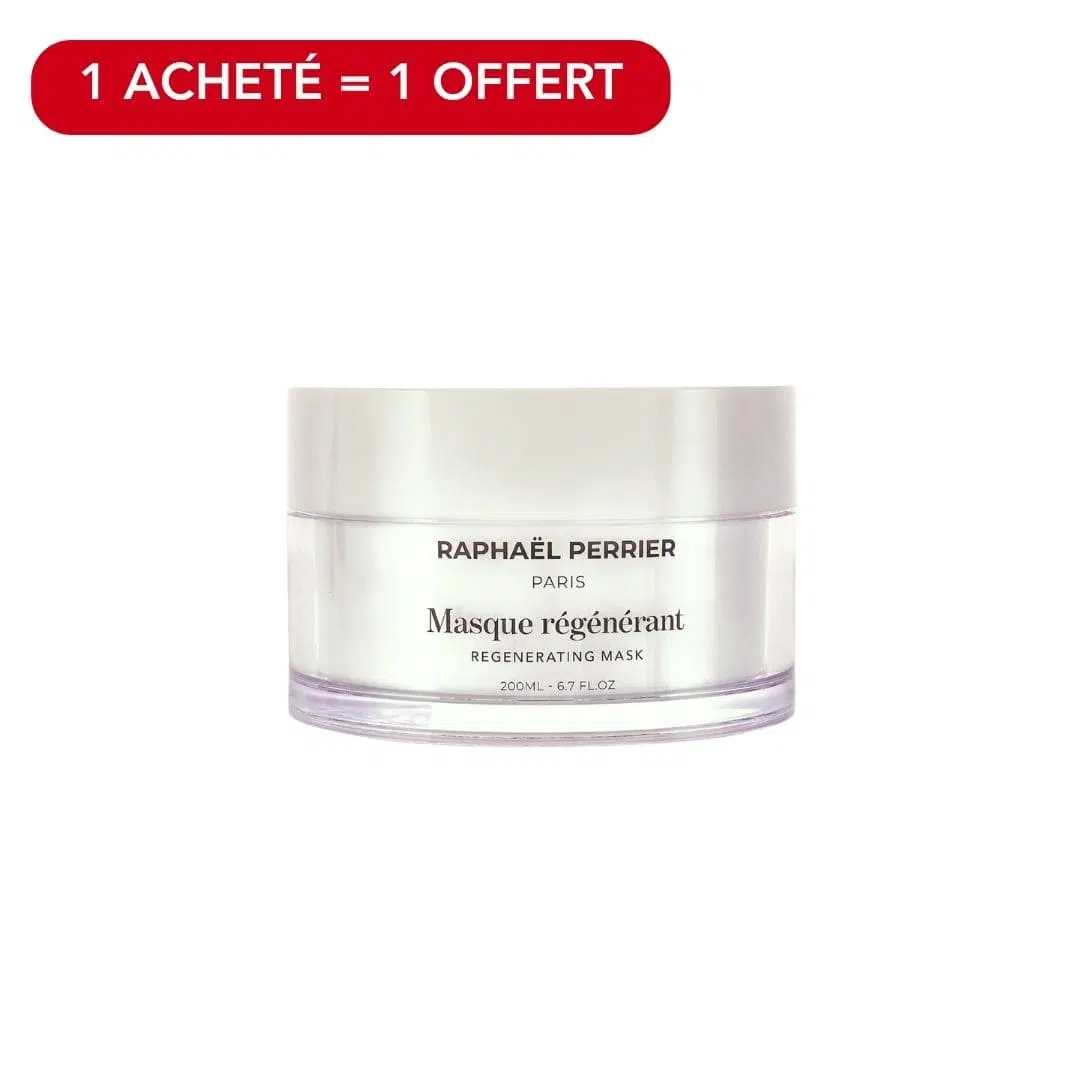 Masque Régénérant - 200 mL - Miracle