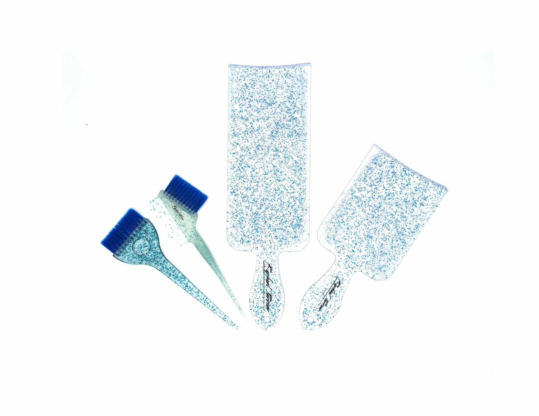 Pack Tie & Dye 2 Palettes + 2 Pinceaux - Raphaël Perrier