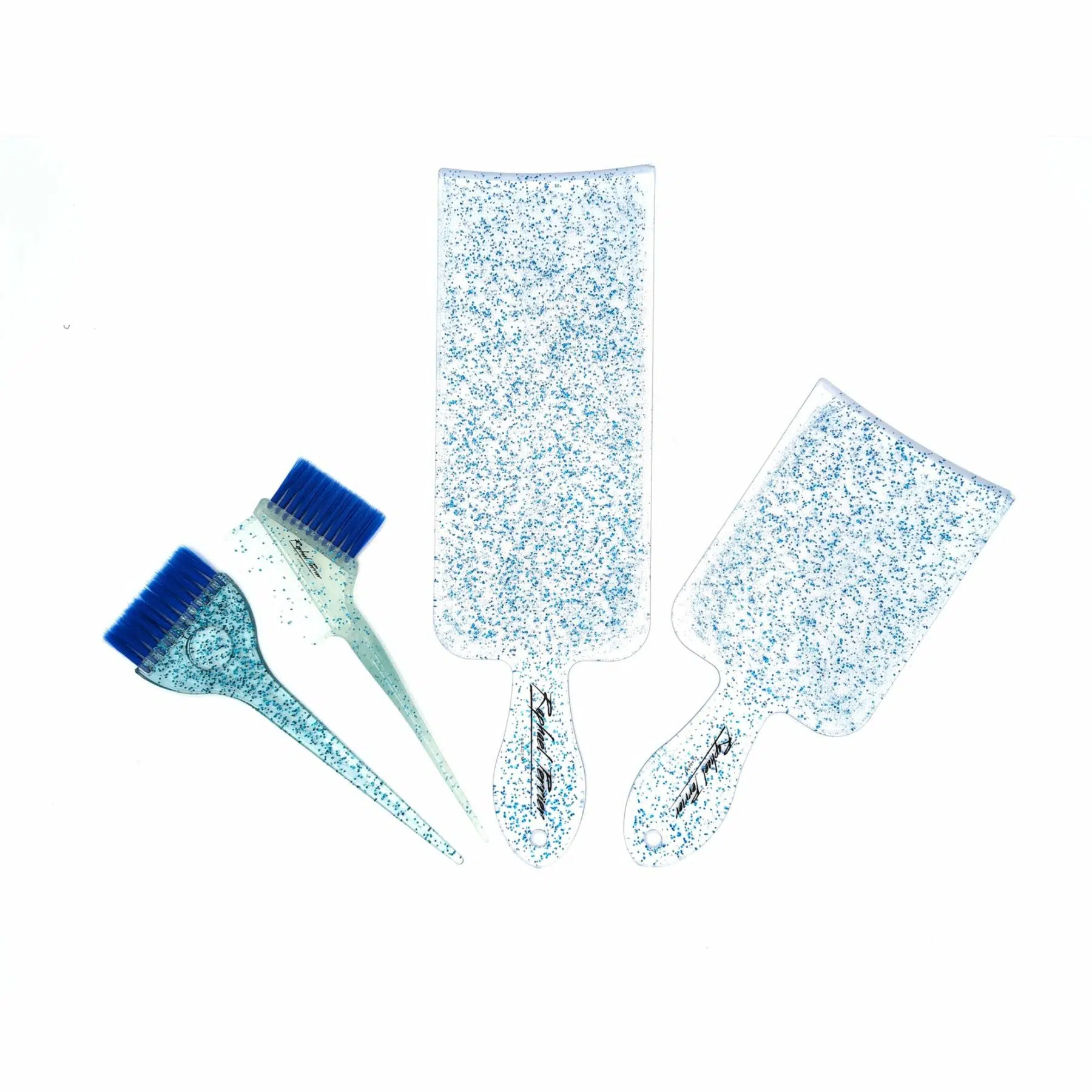 Pack Tie & Dye 2 Palettes + 2 Pinceaux - Raphaël Perrier