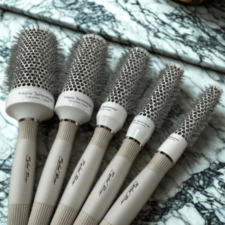 Pack 5 Brosses Rondes