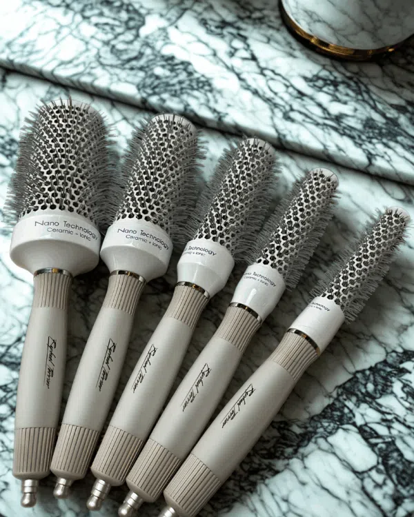 Pack 5 Brosses Rondes