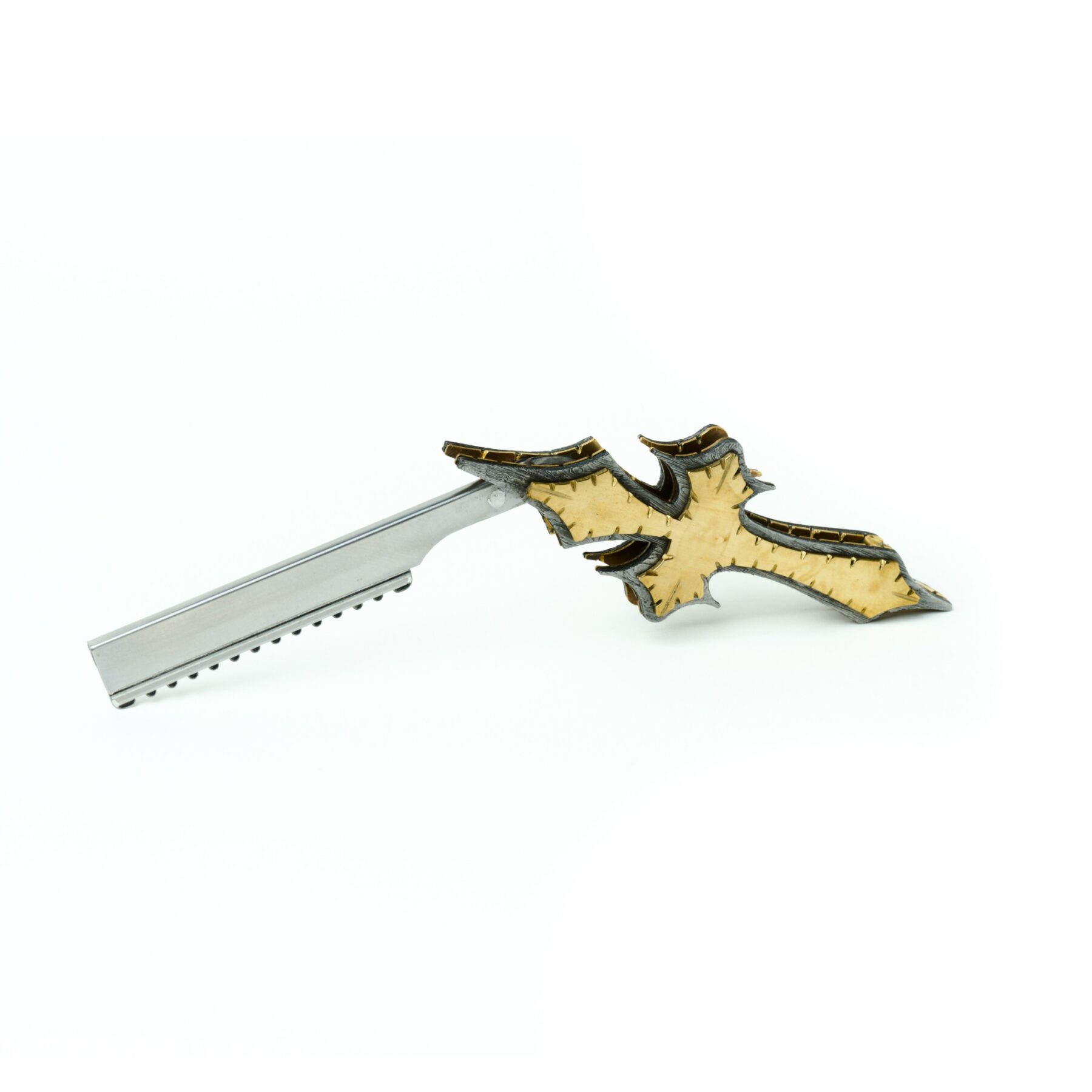 Rasoir Gold Damas Cross - Victorivs