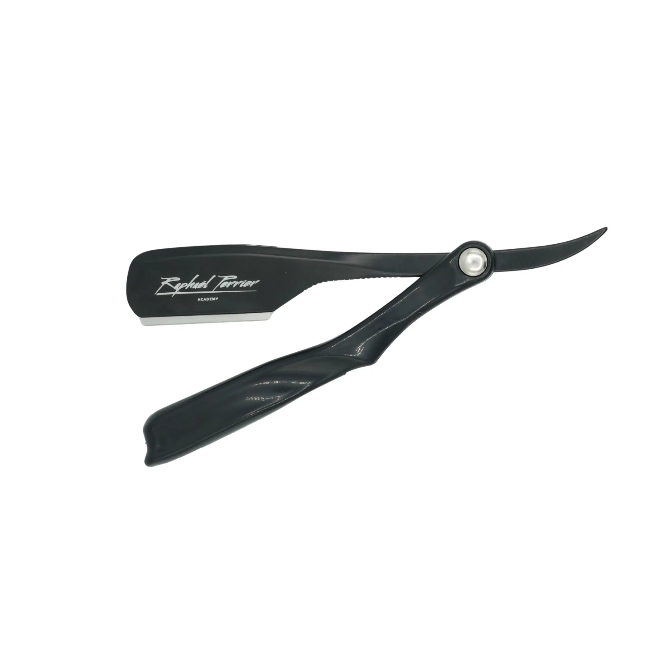 Rasoir Barbier Mat Lames Courtes