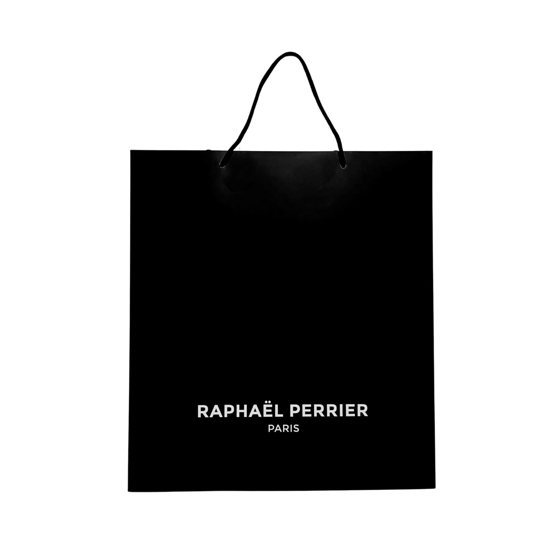 Sac de Vente en Papier Raphaël Perrier