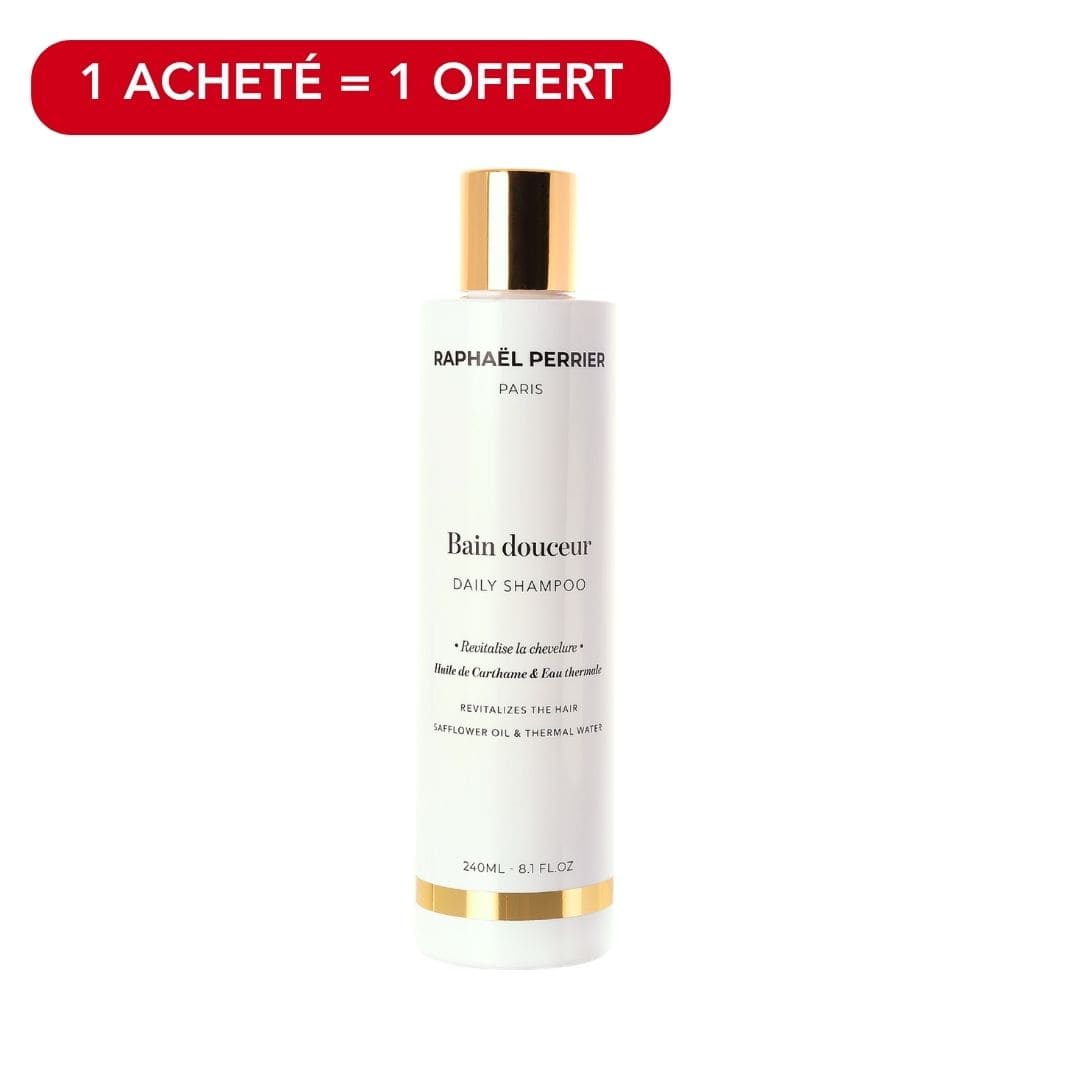 Bain Douceur MIRACLE - Shampoing quotidien - 240 mL