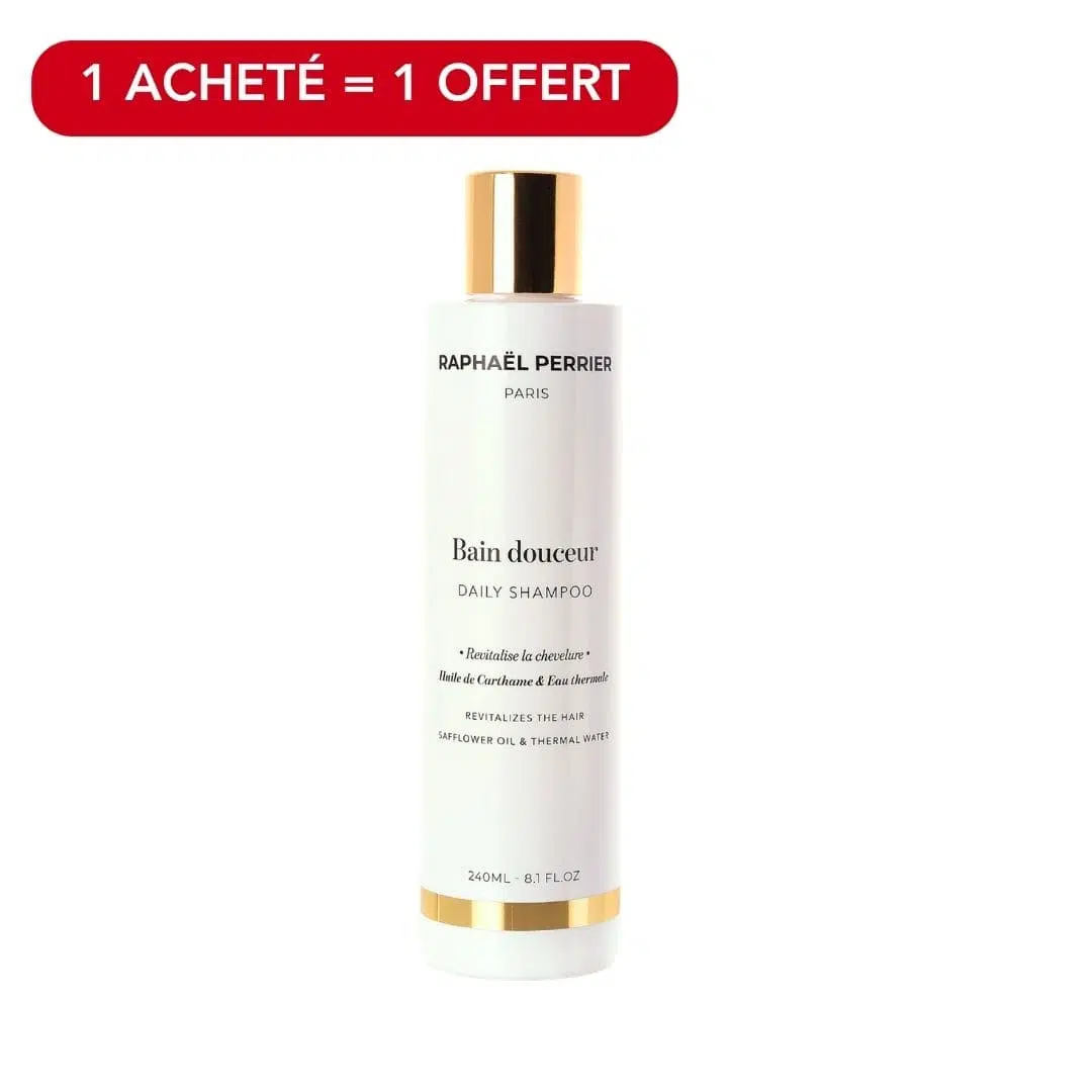 Bain Douceur MIRACLE - Shampoing quotidien - 240 mL
