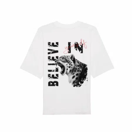 T-Shirt Leopard Spirit