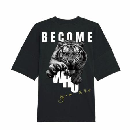T-Shirt Tiger Power